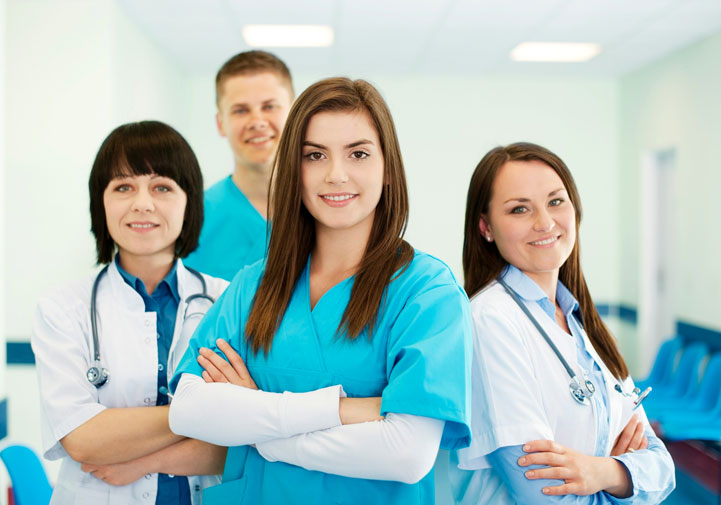 Whether you require staff